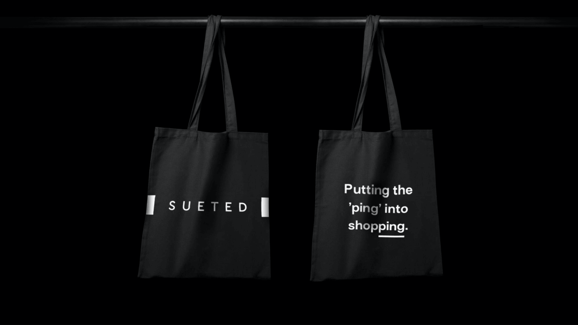 Sueted Bag