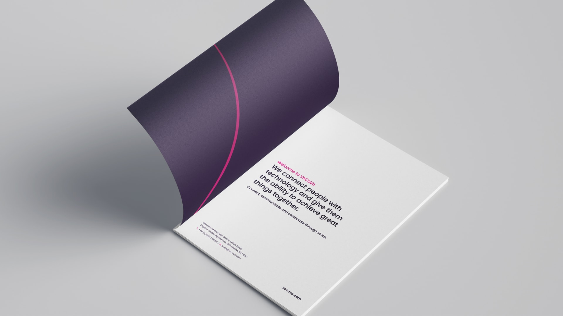VoCoVo Sales Brochure Inner