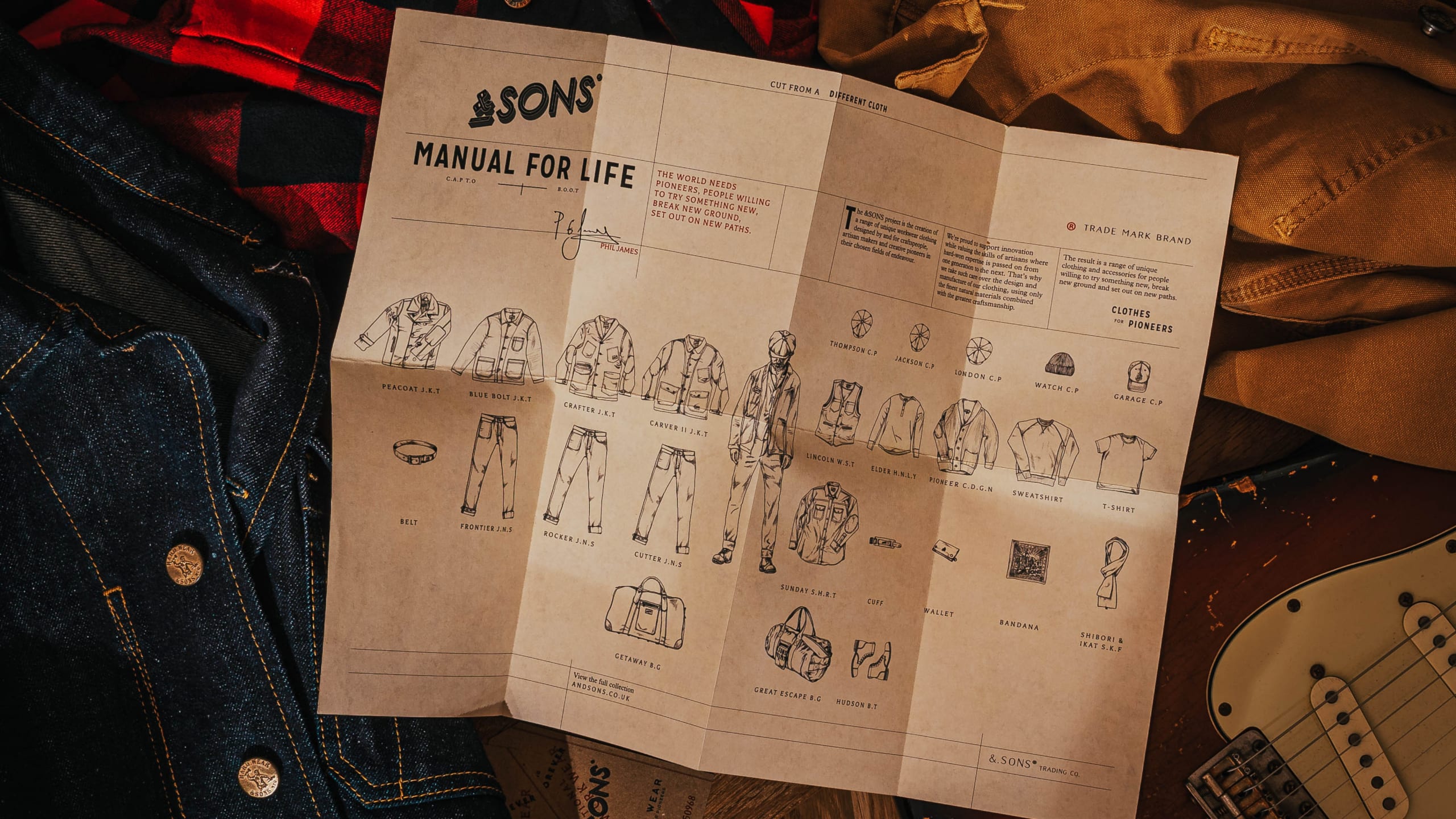 - Fashion Brand Design