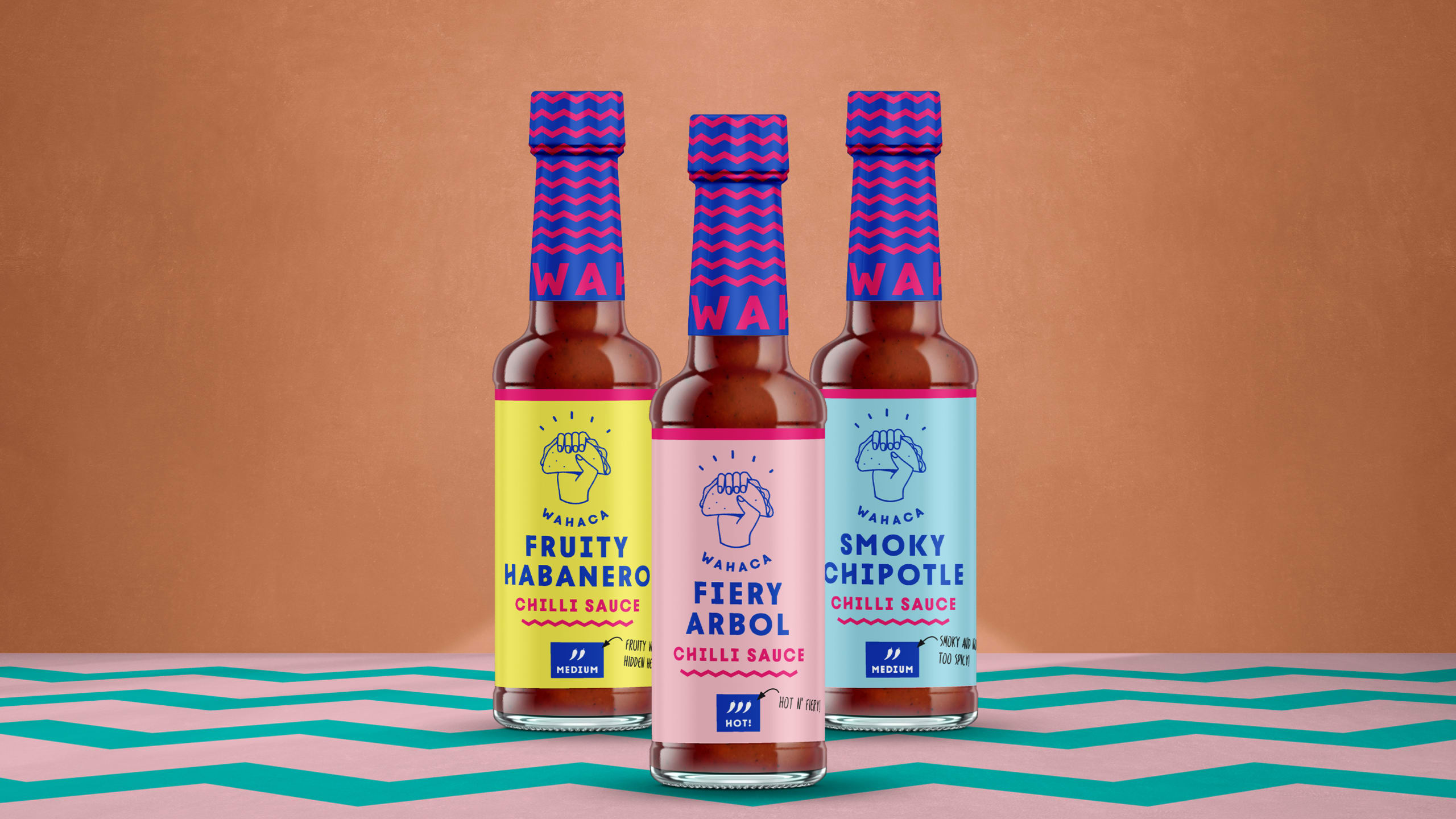 Wahaca - Cooking Mexican style