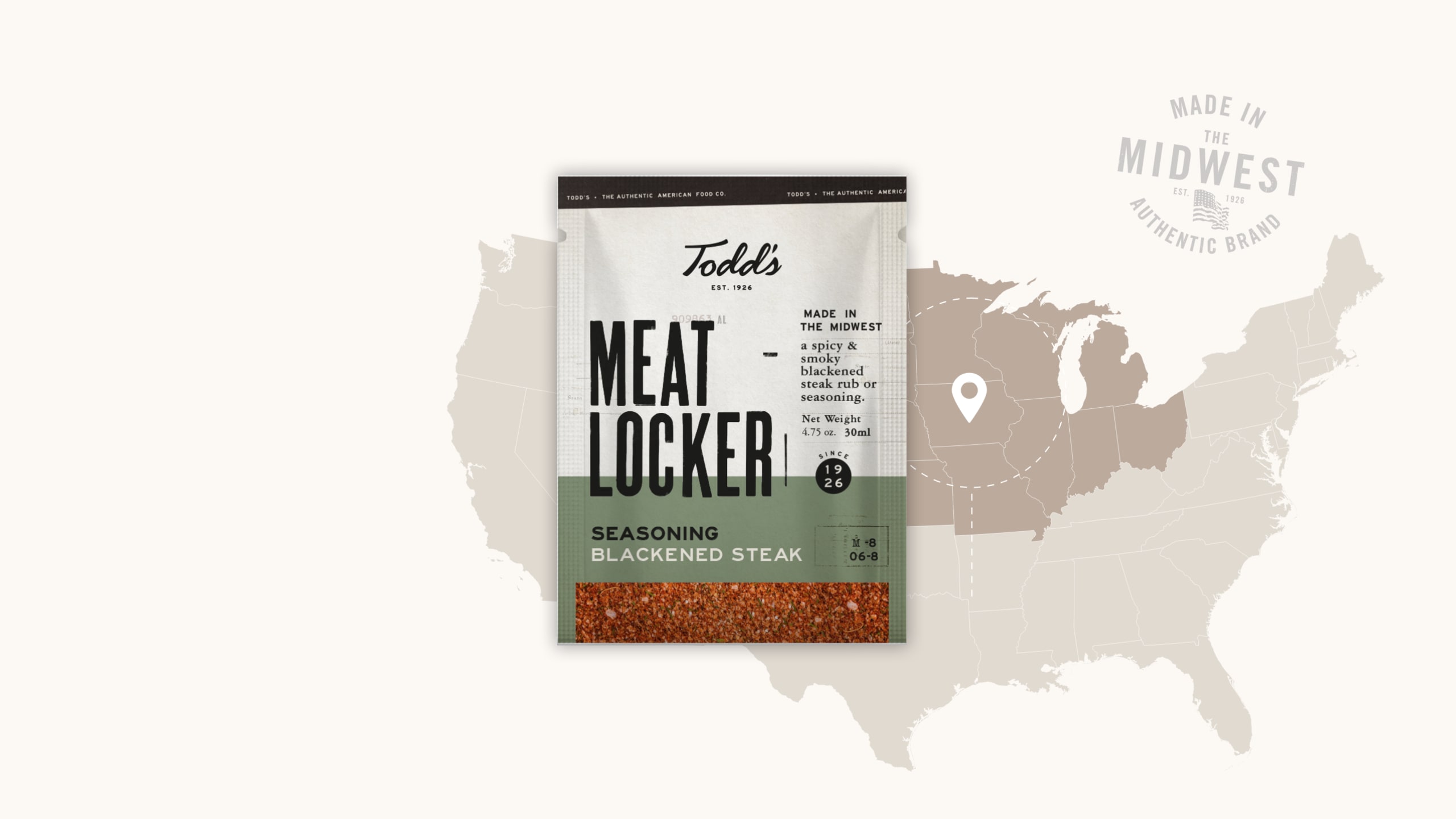 Todd's - Made in the Mid West