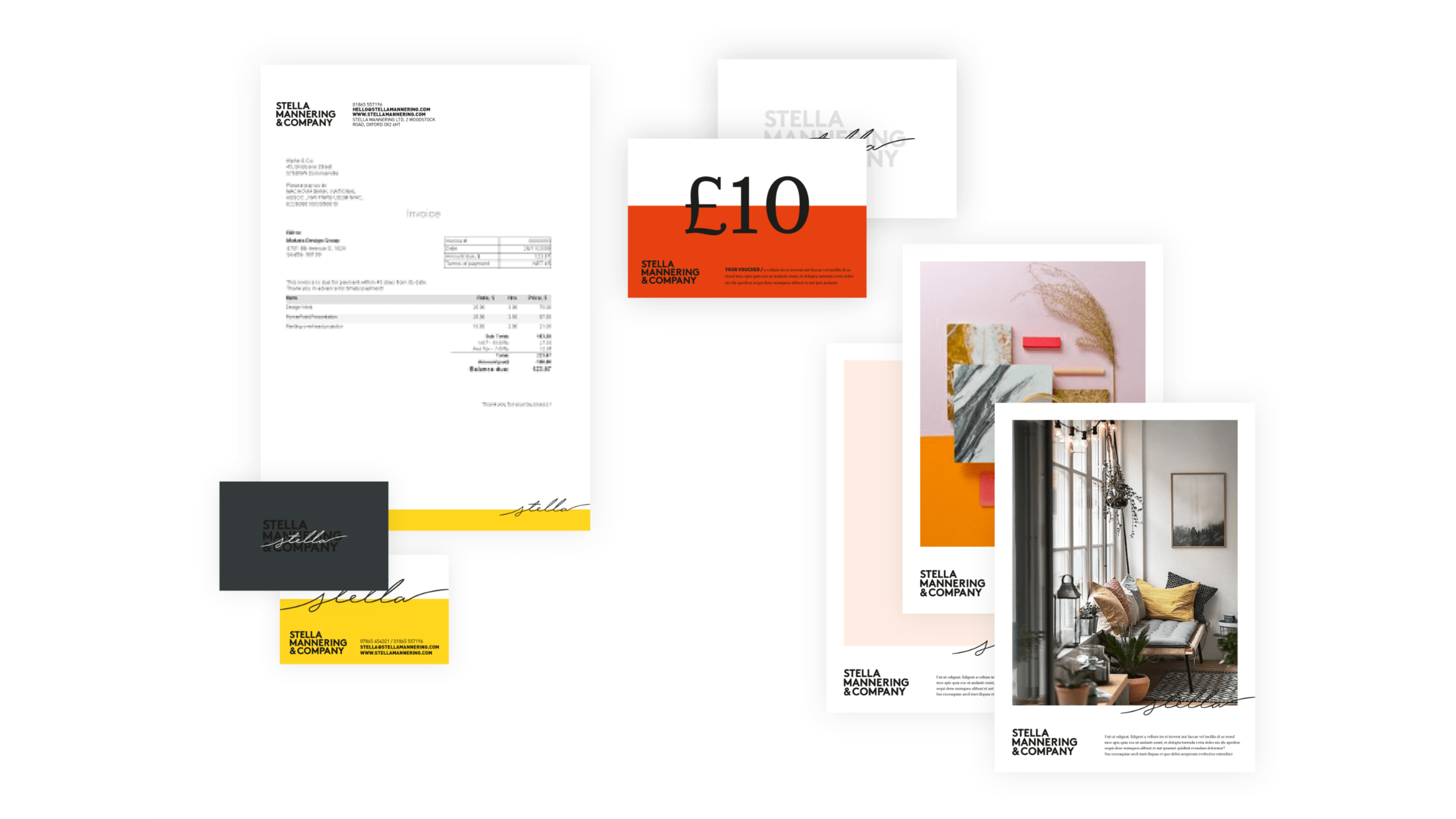 Stella Mannering - Beautifully tailored interior design