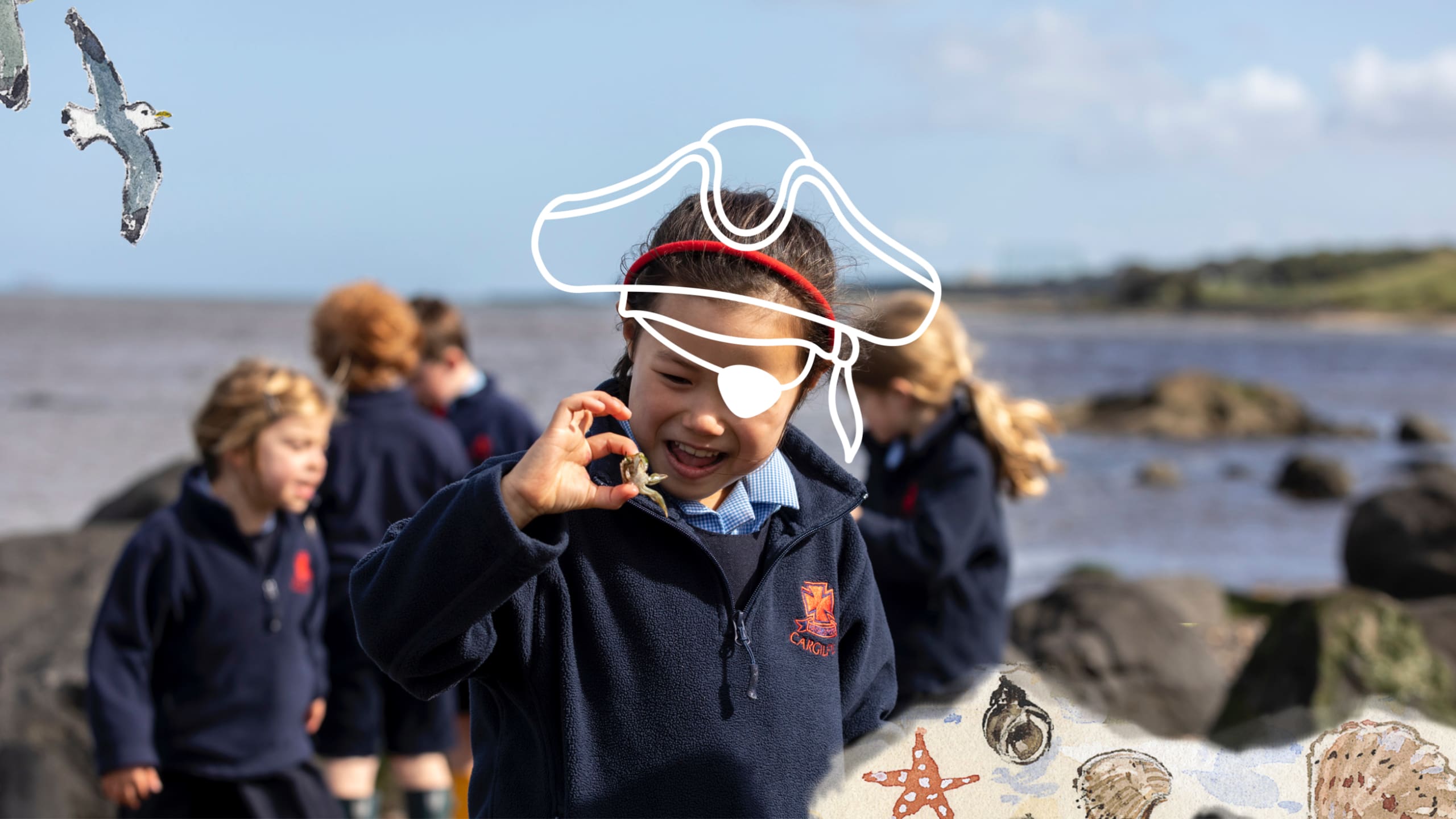 Cargilfield - Everyday adventure