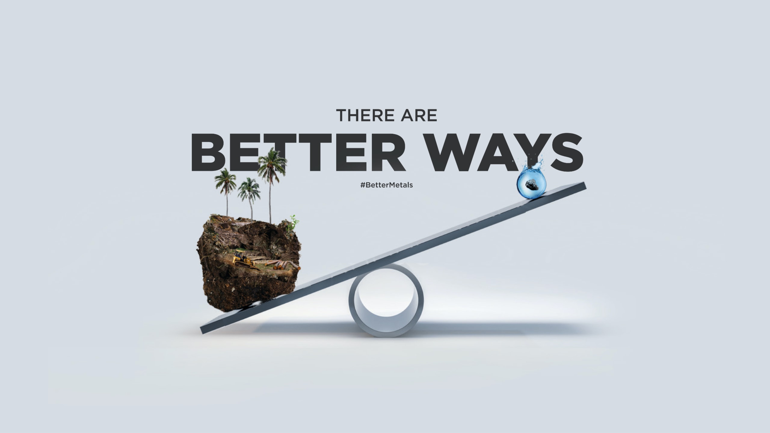 DeepGreen - Better Metals