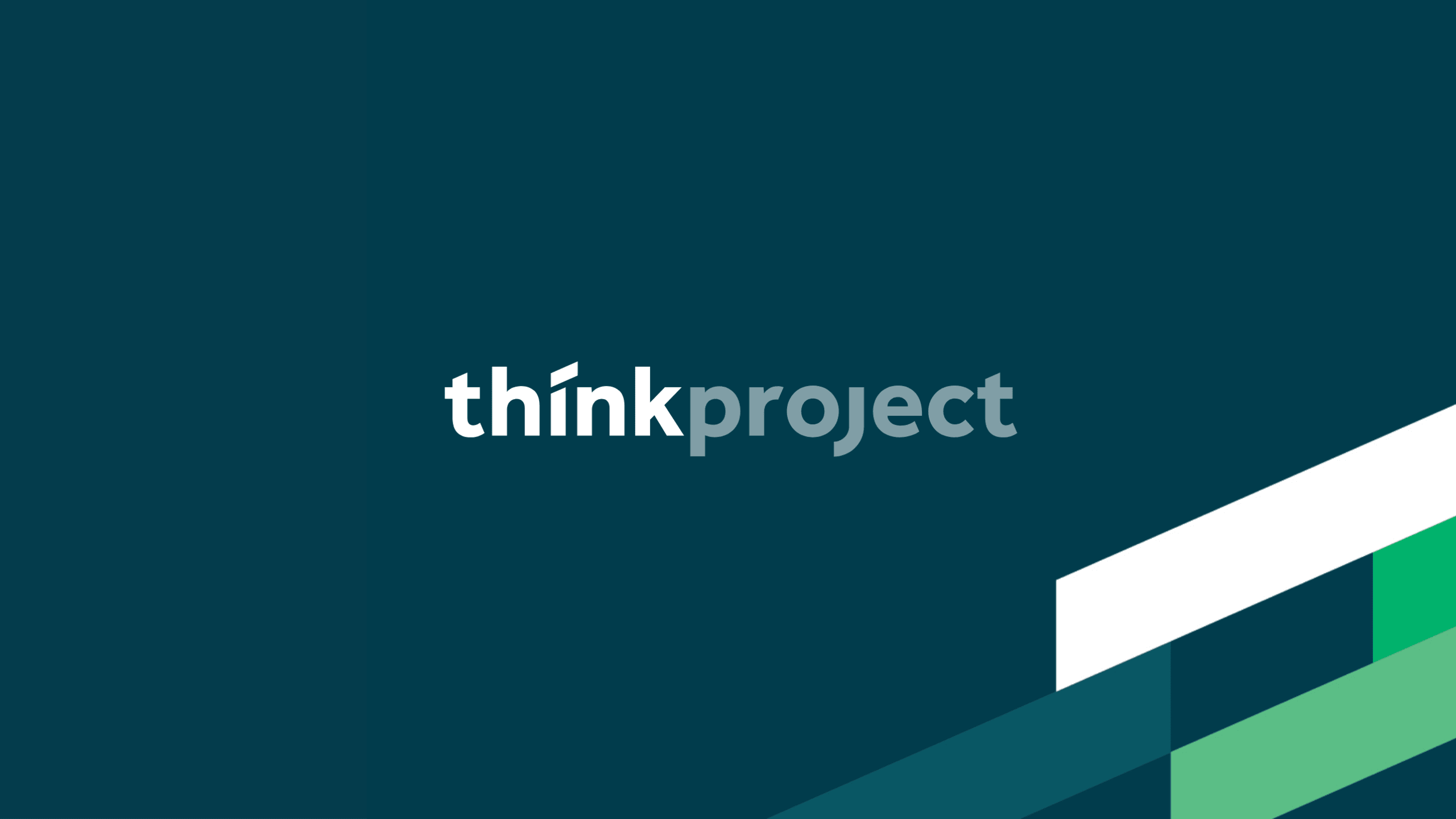thinkproject - Construction intelligence
