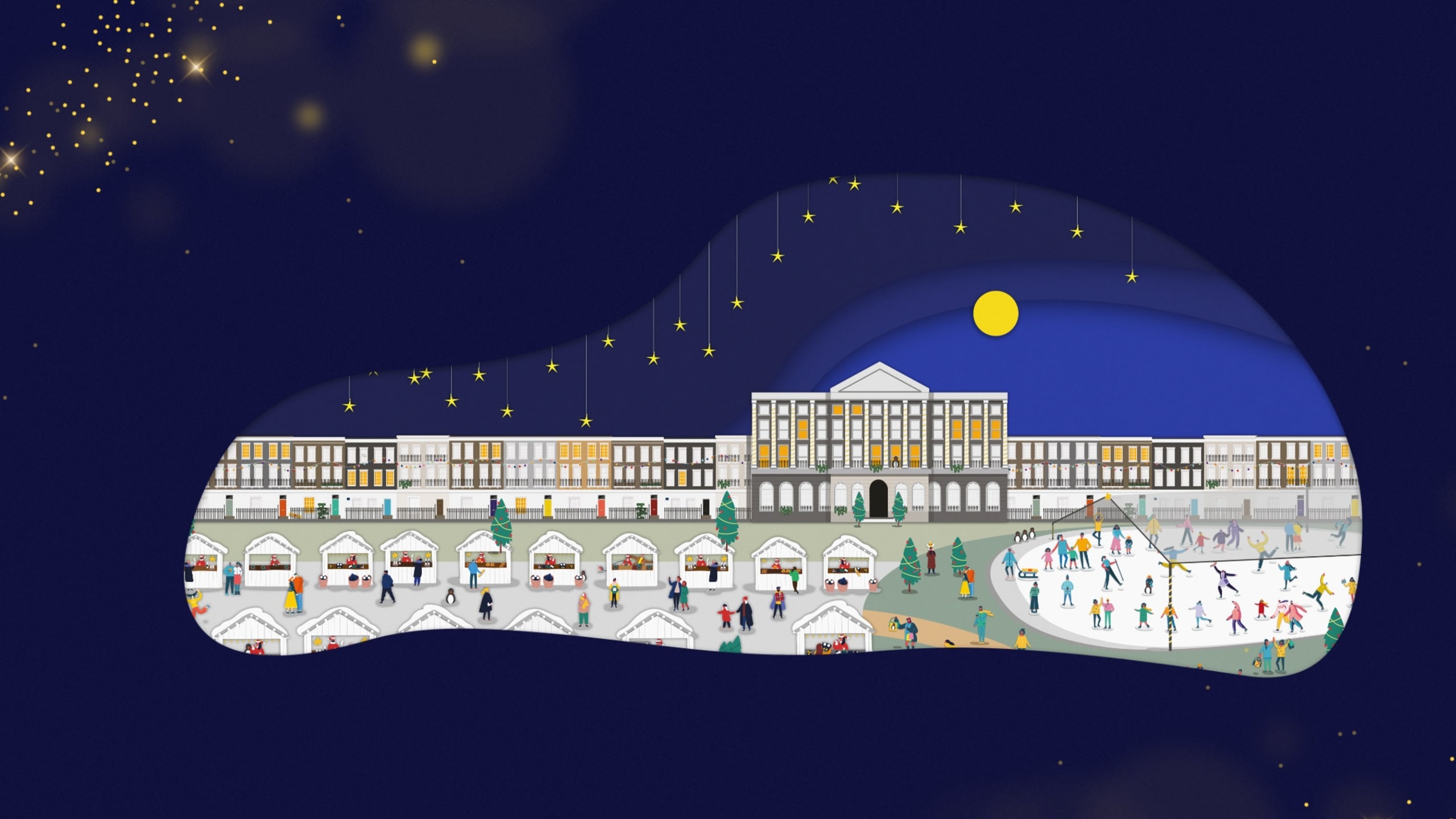 Visit Cheltenham - Christmas in Cheltenham, spend it somewhere special