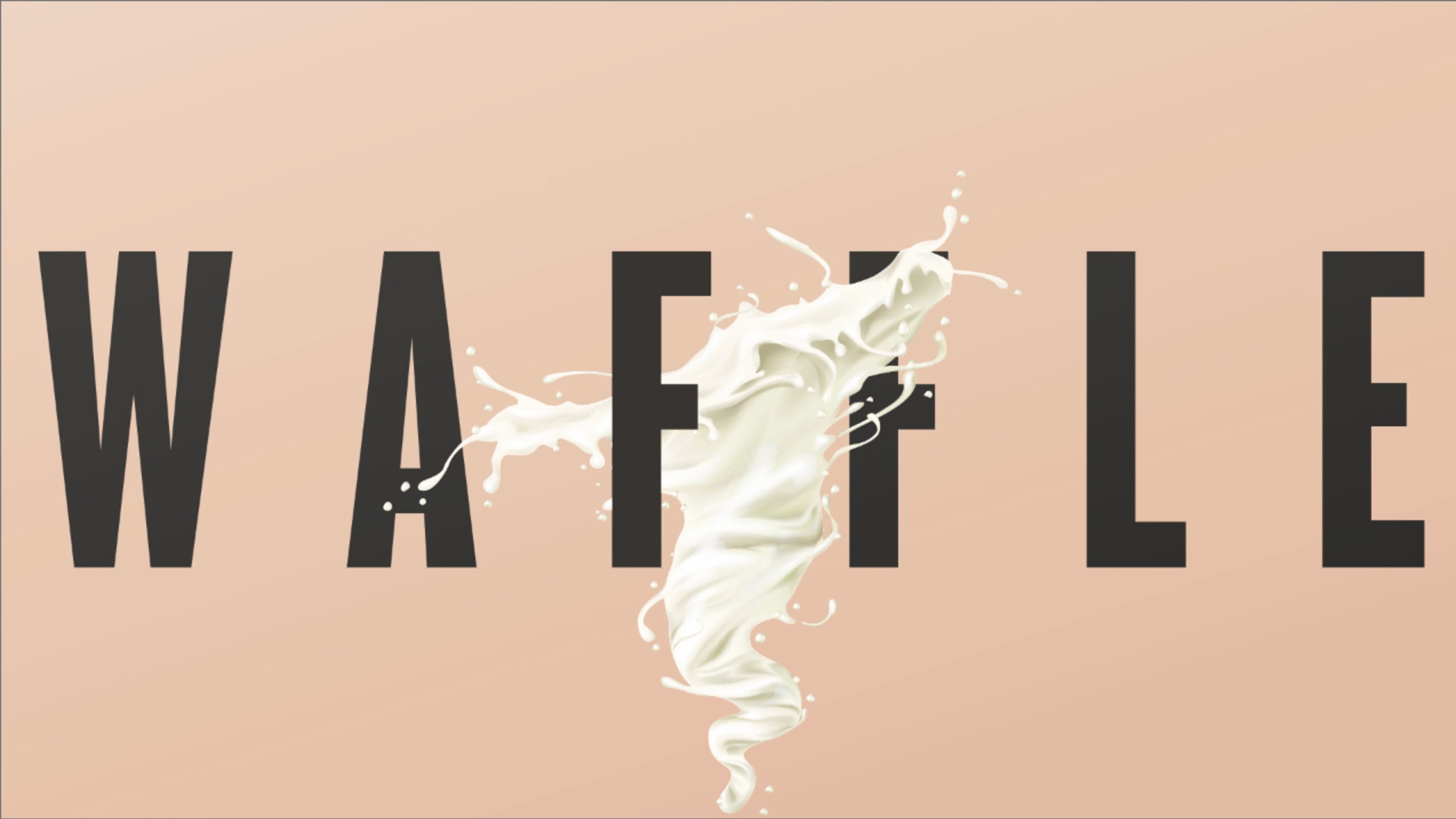 Waffle - Cheltenham's own