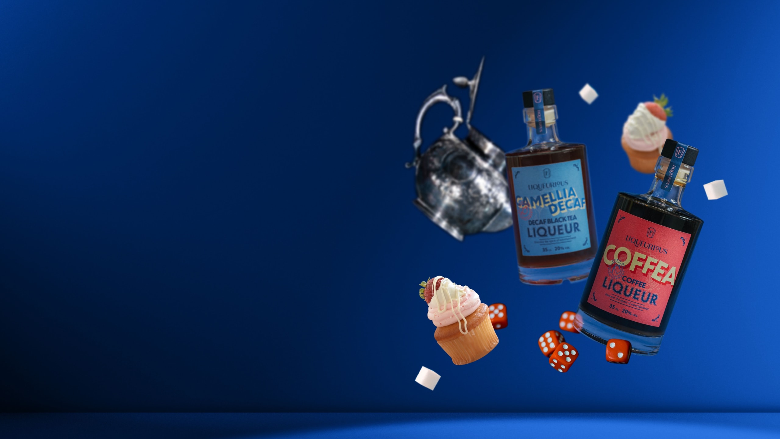 Liqueurious - Discover the Spirit of Entertainment