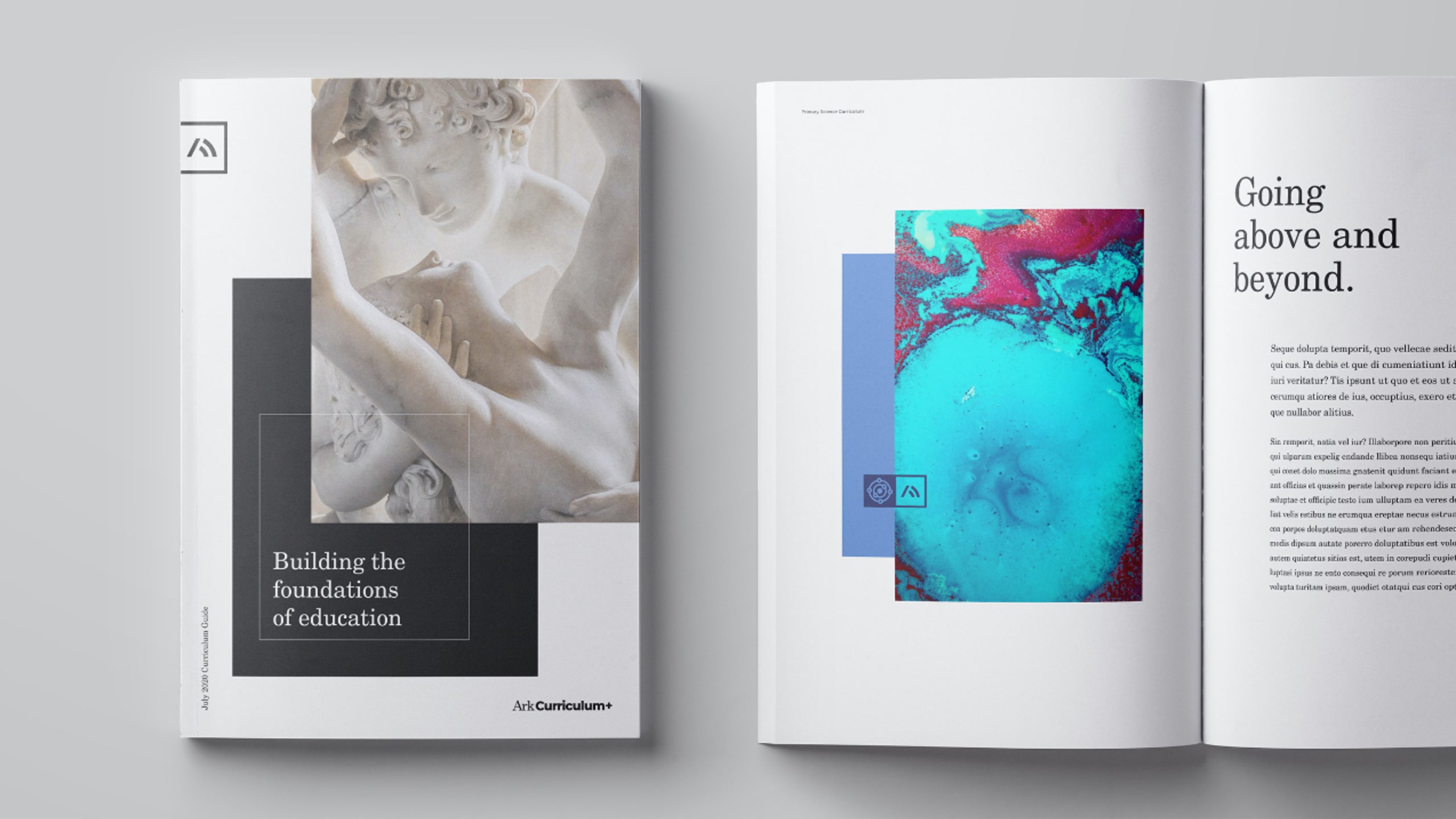 ArkCurriculum+ - Curriculum, Mastery + Development