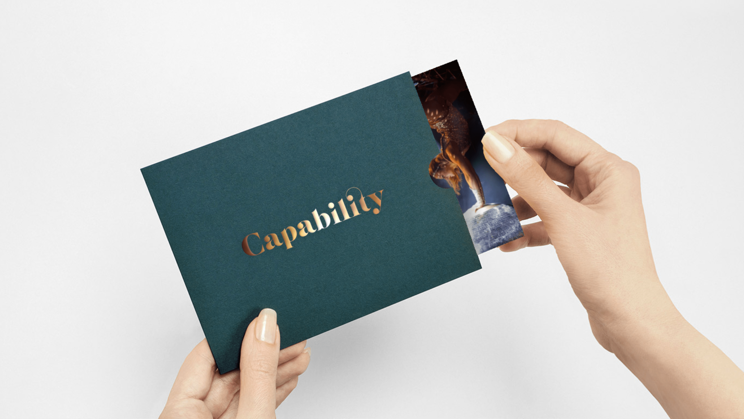 Capability - Pop-up parties and events