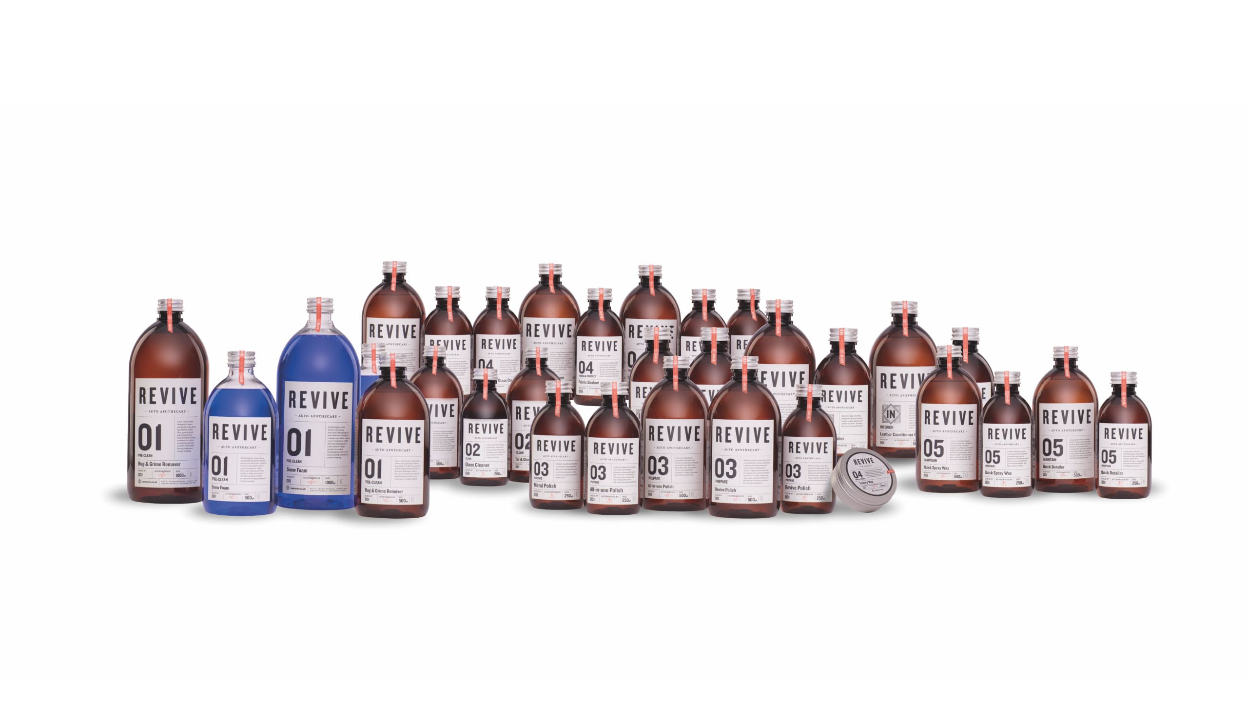 Revive - Auto Apothecary