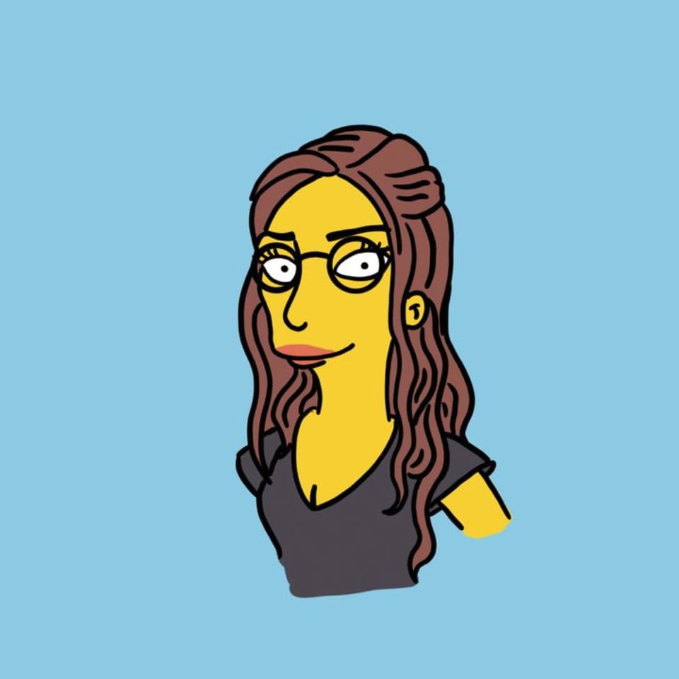 Hannah Tierney - Client companion