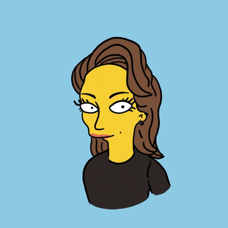 Olivia Dayman - Office boss