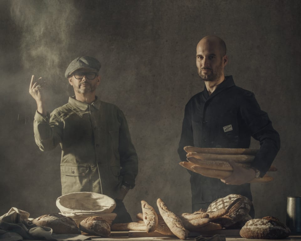La Boulangerie Lifestyle Shoot