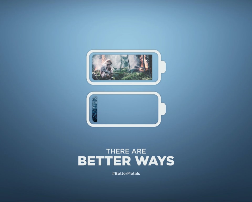 DeepGreen Better Ways Campaign