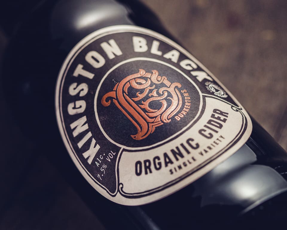 Dunkerton's Kingston Black Cider