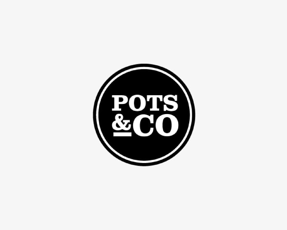 Pots & Co. Logo