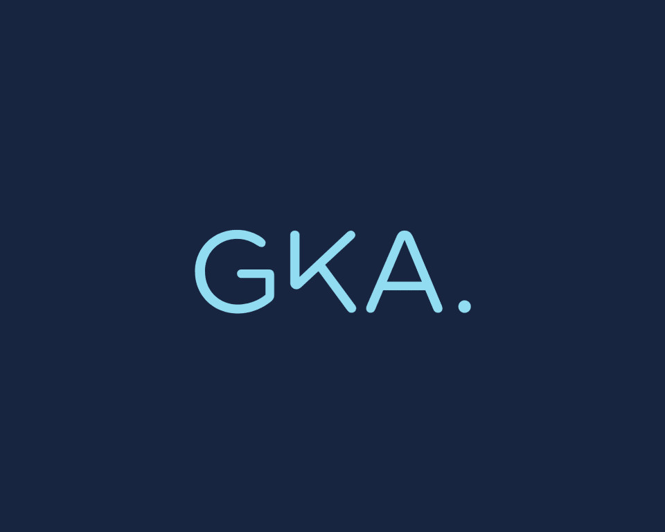 GKA Wordmark