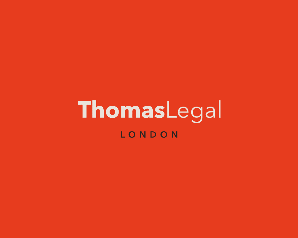 Thomas Legal London Logo
