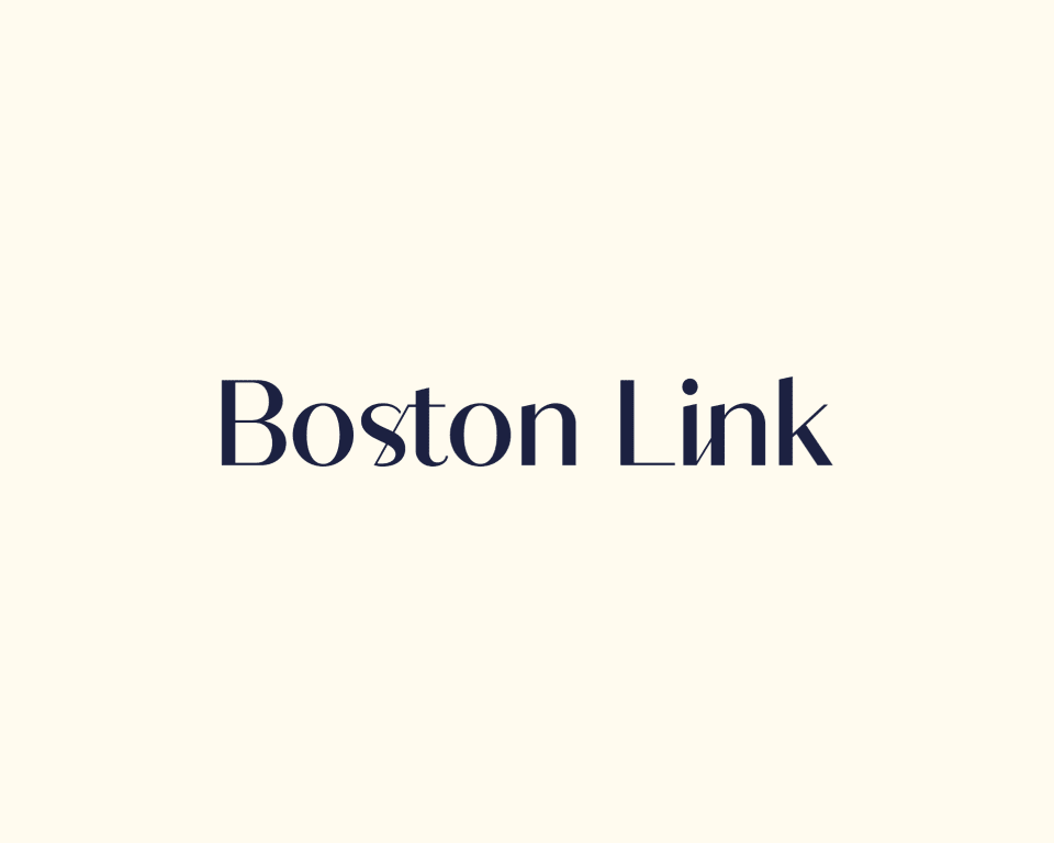 Boston Link Brand Identity