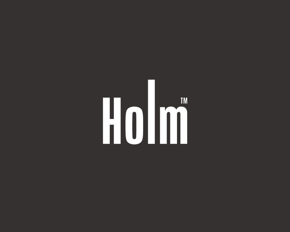 Holm Logo