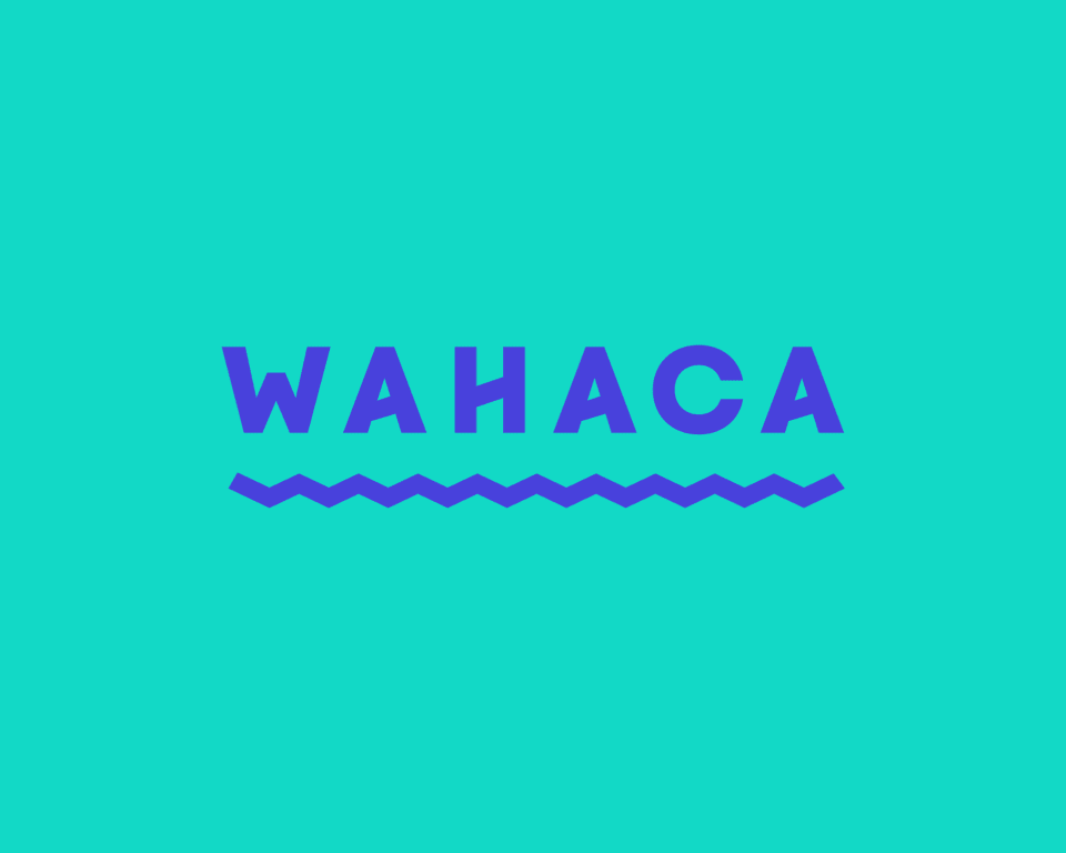 Wahaca Logo