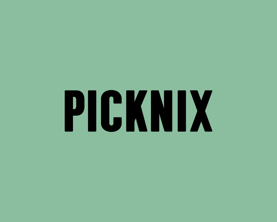 PickNix Logo