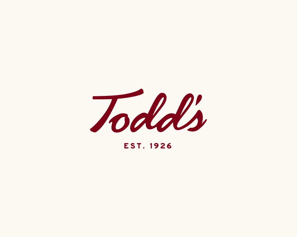 Todd's Logo