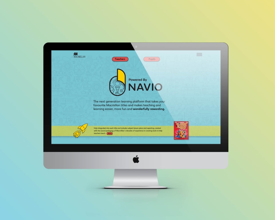 Navio Website
