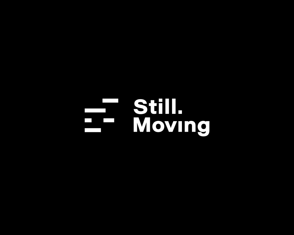 Still Moving Logo
