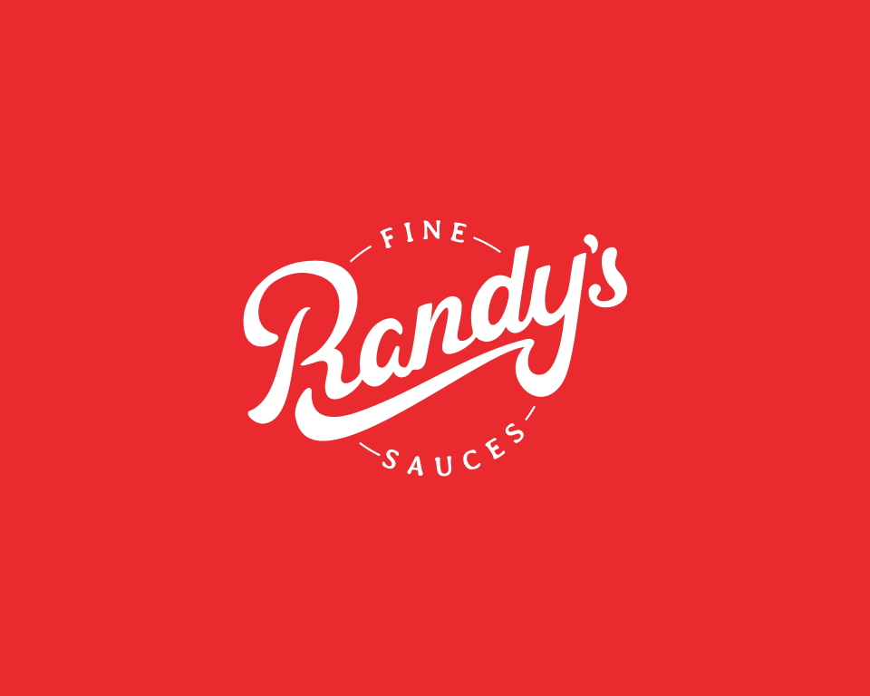 Randy's logo ident