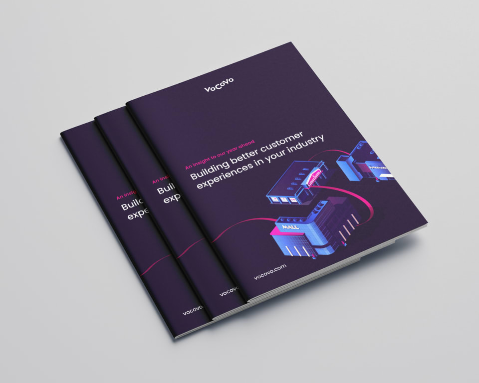 VoCoVo Sales Brochure Cover