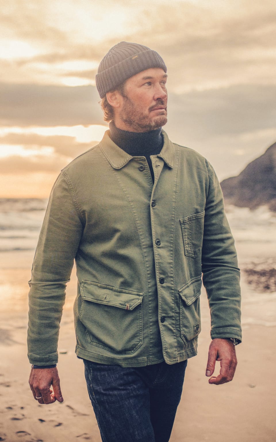 &SONS Crafter Jacket