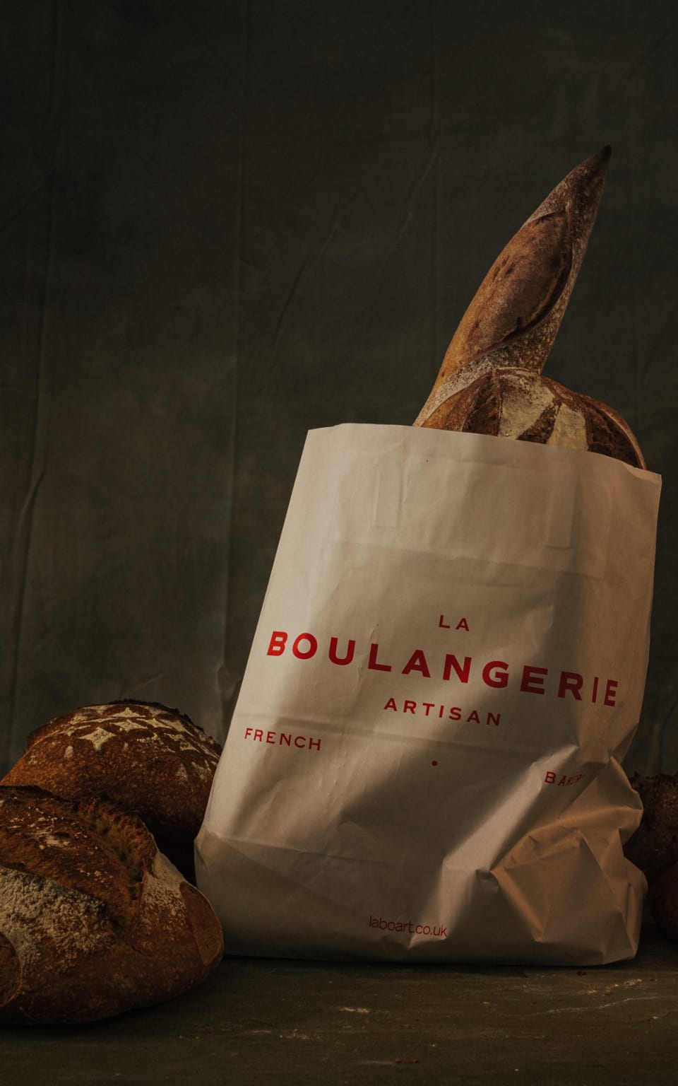 La Boulangerie bread image