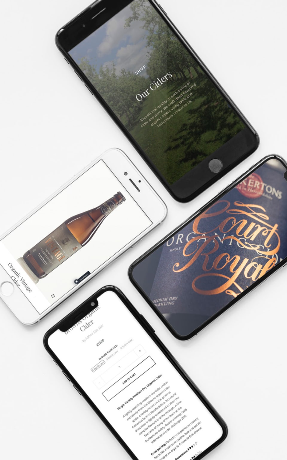 Dunkerton's Mobile Visuals