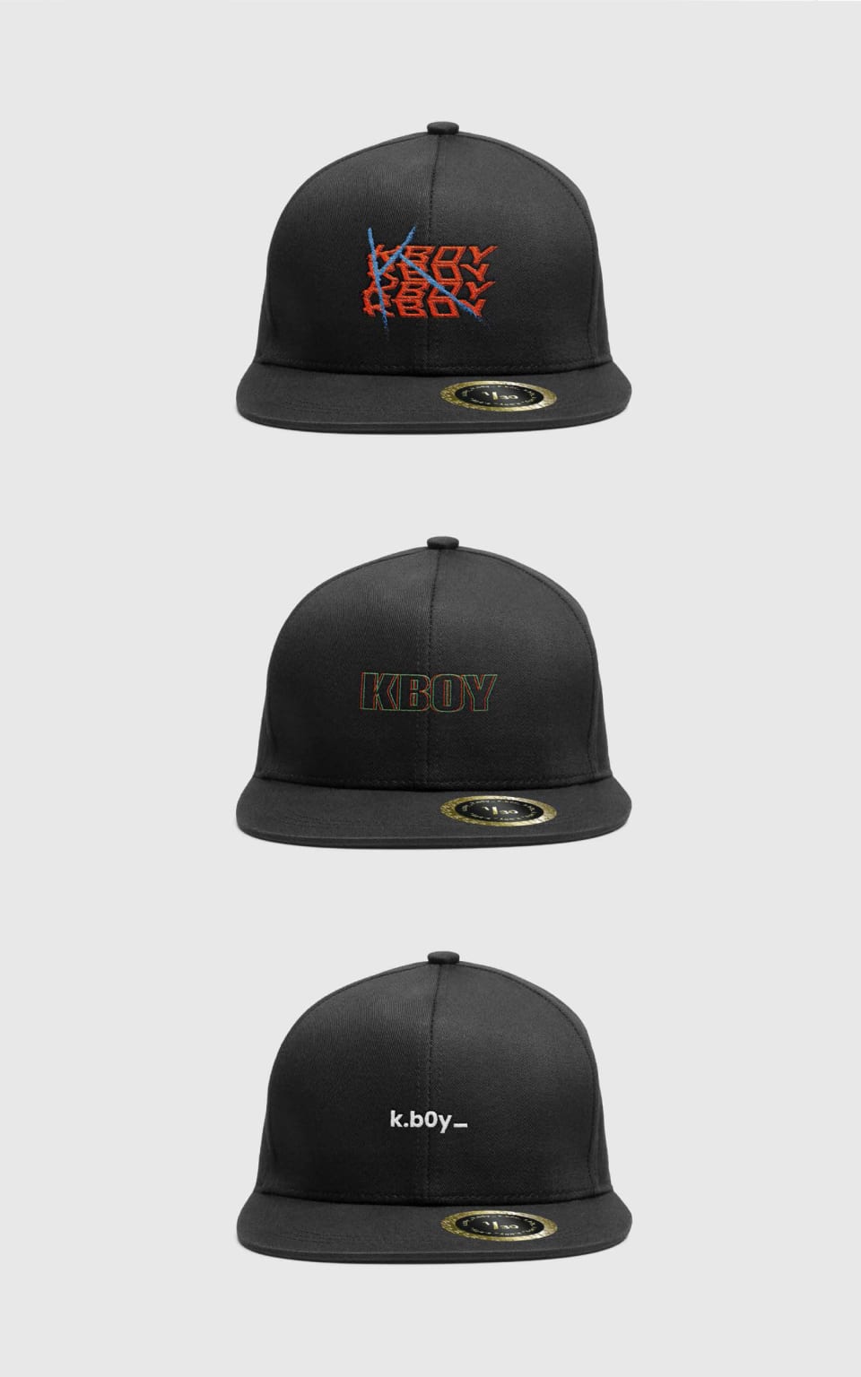 K-b0y Hats