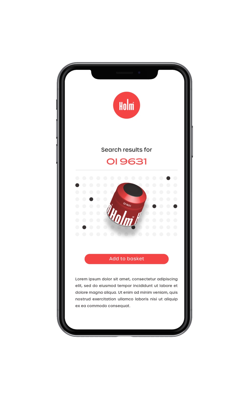 Holm App