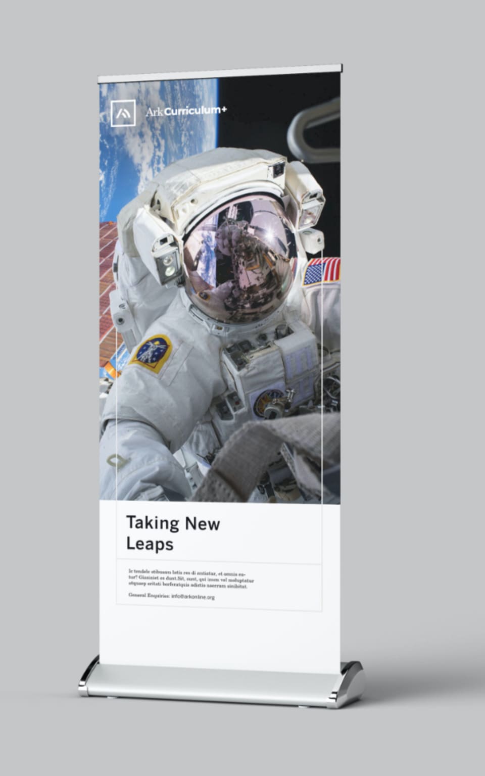 ACP Roller Banner