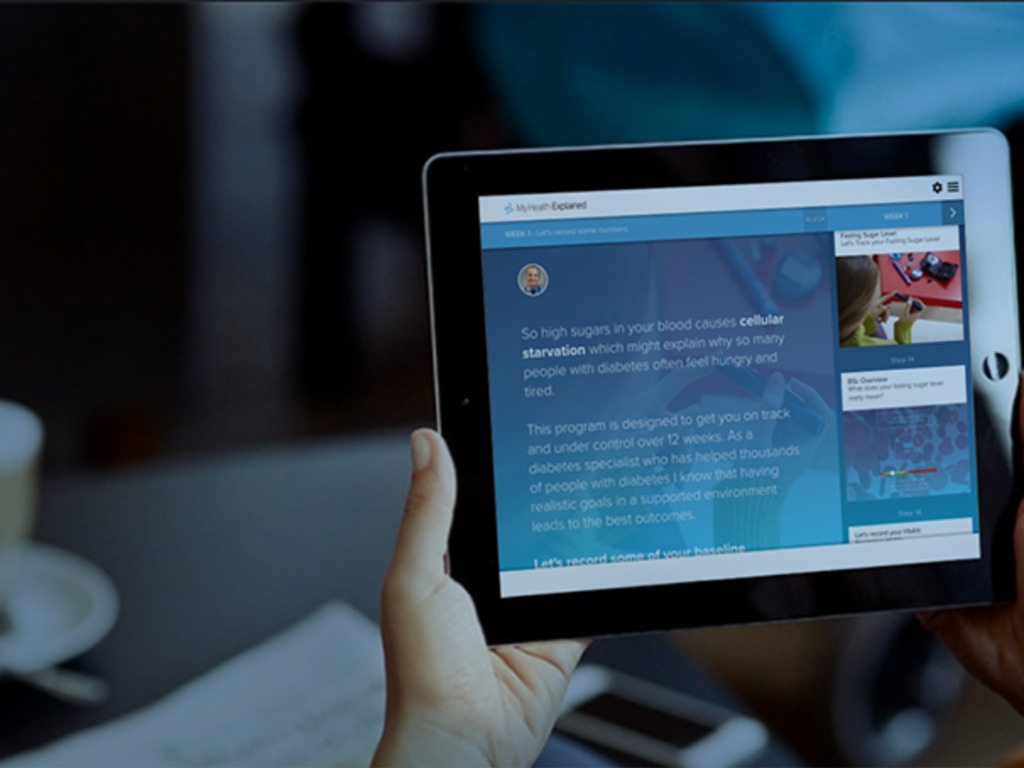 12 Week Personalised Diabetes Program