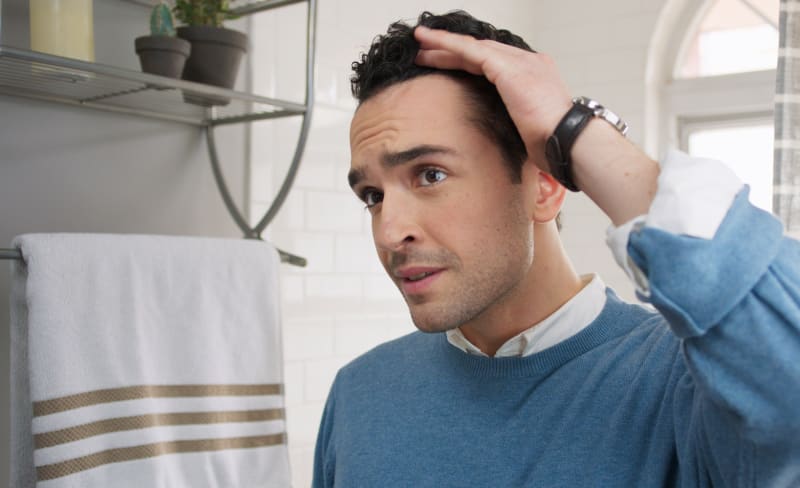 Hair Loss Shampoos Why They Don T Work For Male Pattern Hair Loss