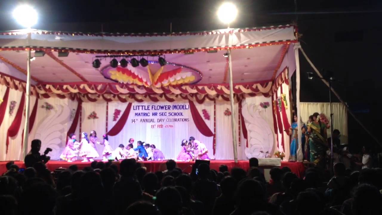 Little Flower Model School Tirunelveli Thirunelveli District