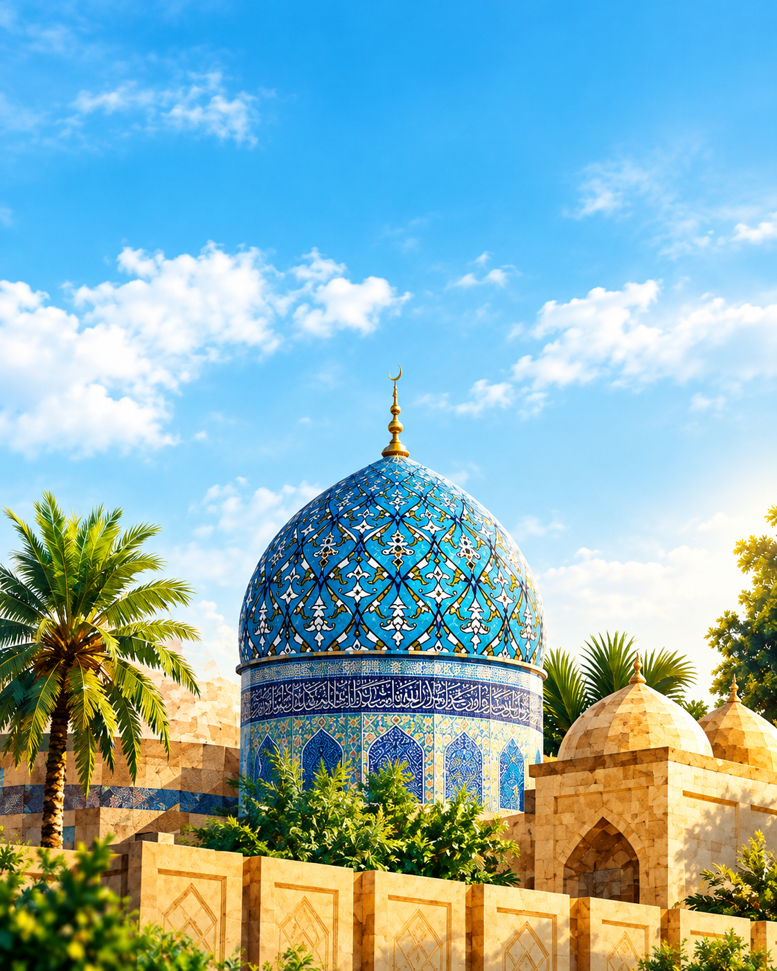 Shaykh Abdul Qadir Jilani (RA): His Life and Spiritual Path  (Part 2)