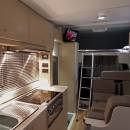 Sunset Interior