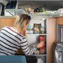 Australian Hitop Campervan Interior 2