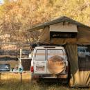 Australian Landcruiser Campervan Exterior 2
