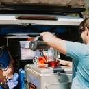 Australian Landcruiser Campervan Interior 3