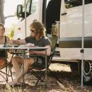 Australian Scout Campervan Exterior 3