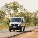 Australian Scout Campervan Exterior 1