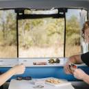 Australian Scout Campervan Interior 2