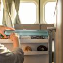 Australian Venturer Campervan Interior 1